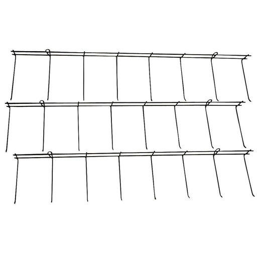 [ST-785-726] Stens 785-726 Belt Rack Prong length is 6 1/2 inch Package of 3