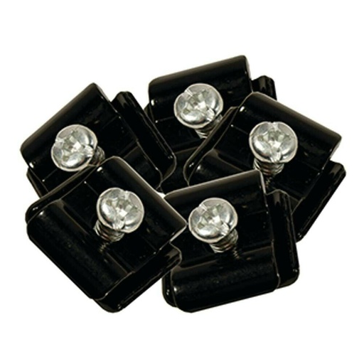 [ST-785-906] Stens 785-906 Grid Wall Joiner Clip Package of 5 join slat grid wall panels