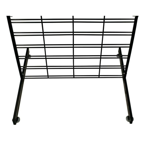 [ST-785-917] Stens 785-917 Single Base Legs  Pair  1 set of legs with levelers Black