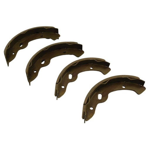 [ST-851-224] Stens 851-224 Brake Shoes Fits E-Z-GO 70795G01  Yamaha JN6-F5331-01-00