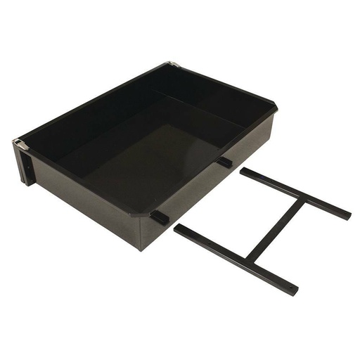 [ST-851-283] Stens 851-283 Cart  Course Steel Cargo BOX-54 lbs  Length 43 inch
