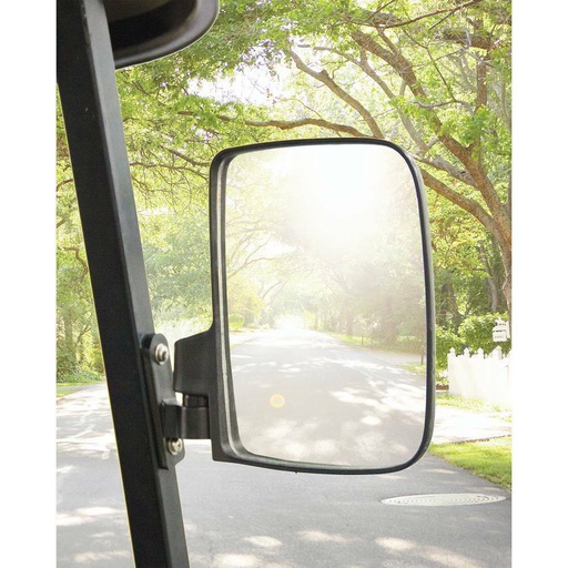 [ST-851-955] Stens 851-955 Cart  Course Side Mirrors Fully adjustable Retail Packaging