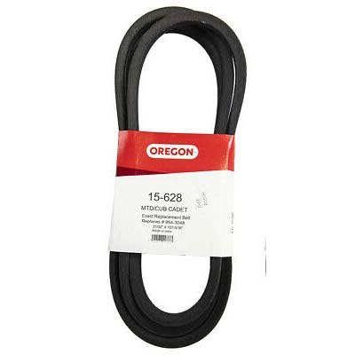 [OEP-15-628] Oregon BELT REPL. MTD/CUB CADET 95430 15-628 Genuine Lawnmower