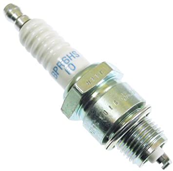 [NGK-2633] NGK BPR6HS-10 SPARK PLUG 2633 Genuine Lawnmower Original