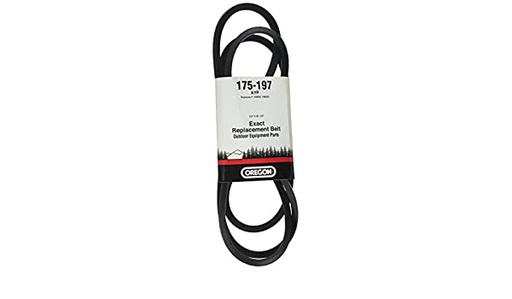 [OEP-175-197] Oregon BELT AYP 144959 1/2 X 95-3/8 175-197 Genuine Lawnmower