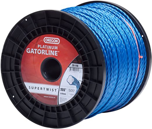 [OEP-20-116] Oregon GATORLINE PLATINUM .155 5LB SP 20-116 Genuine lawn trimmer