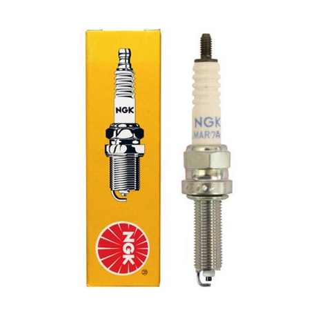 [NGK-4908] NGK LMAR7A-9 SPARK PLUG 4908 Genuine Lawnmower Original