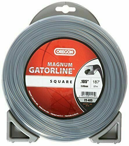 [OEP-22-405] Oregon GATORLINE MAGNUM SQUARE .105 1 22-405 Genuine Replacement Part