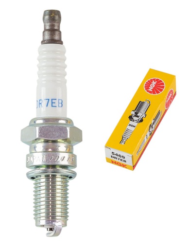[NGK-5469] NGK DR7EB SPARK PLUG 5469 Genuine Lawnmower Original SPARK PLUG