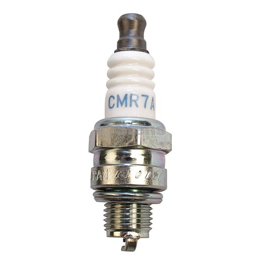[NGK-7543] NGK CMR7A SPARK PLUG 7543 Genuine Lawnmower Original