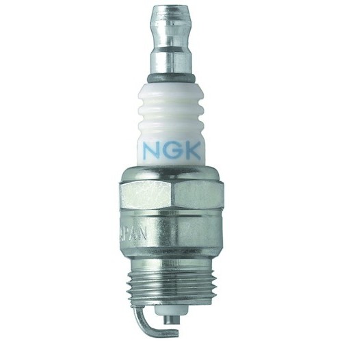 [NGK-94574] NGK BPMR6F Spark Plug SOLID 94574 Genuine Replacement Part Lawnmower
