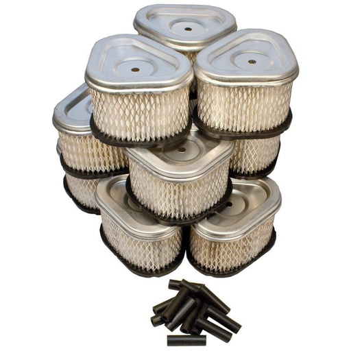 [ST-100-937] Stens 100-937 Air Filter Shop Pack Grasshopper 100937 John Deere M92359