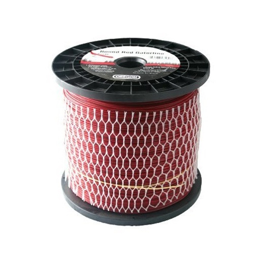 [OEP-23-780] Oregon GATORLINE ROUND RED .080 1LB S 23-780 Genuine Replacement Part