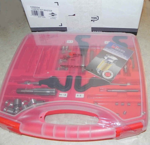 [BS-100024] Briggs &amp; Stratton Genuine 100024 THREAD KIT-MASTER Replacement Part