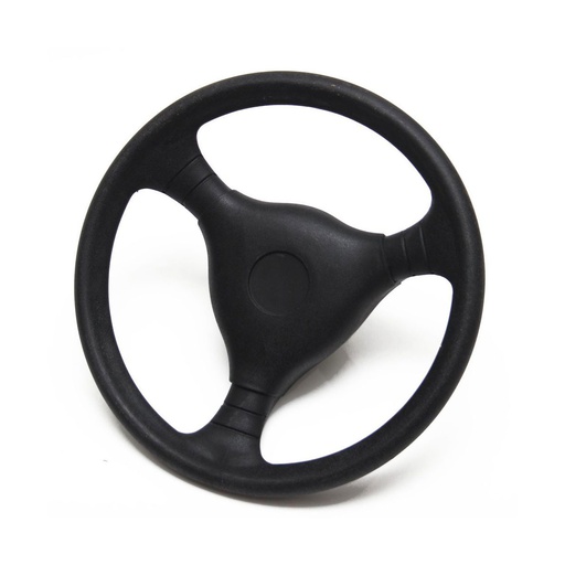 [BS-1001601MA] Briggs &amp; Stratton Genuine 1001601MA STEERING WHEEL BLAC Replacement Part