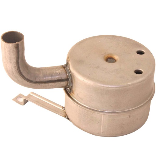 [BS-1001717MA] Briggs &amp; Stratton Genuine 1001717MA MUFFLER MODEL 28/31 E Replacement Part