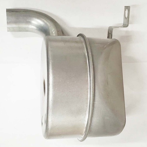 [BS-1001720MA] Briggs &amp; Stratton Genuine 1001720MA MUFFLER - MODEL 21 EN Replacement Part
