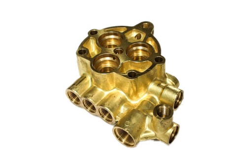 [BS-100B3699GS] Briggs &amp; Stratton Genuine 100B3699GS MANIFOLD Replacement Part
