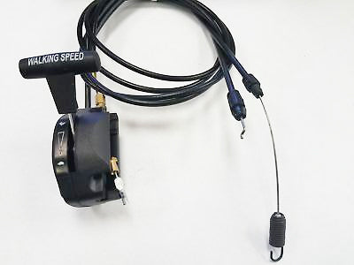 [BS-1101430MA] Briggs &amp; Stratton Genuine 1101430MA CABLE SPEED DRIVE CO Replacement Part