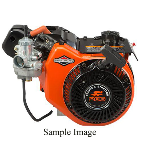 [BS-124332-8202W] Briggs &amp; Stratton Genuine 124332-8202W ENGINE JR 206 Replacement Part