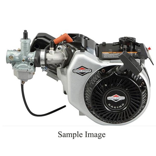 [BS-124335-8105W] Briggs &amp; Stratton Genuine 124335-8105W ENGINE WORLD FORMULA Part
