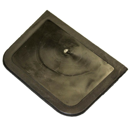 [BS-1401086MA] Briggs &amp; Stratton Genuine 1401086MA COVER SHORT BLK Replacement Part