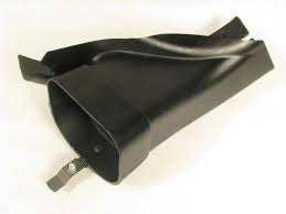 [BS-1401088MA] Briggs &amp; Stratton Genuine 1401088MA CHUTE EXTENSION BLK Replacement Part