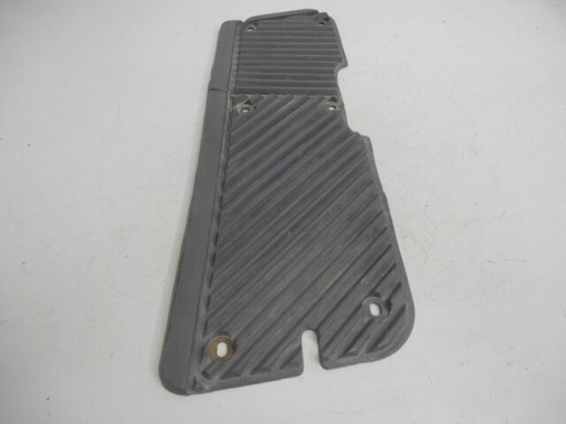 [BS-1401229MA] Briggs &amp; Stratton Genuine 1401229MA MAT LH RIBBED BLK Replacement Part