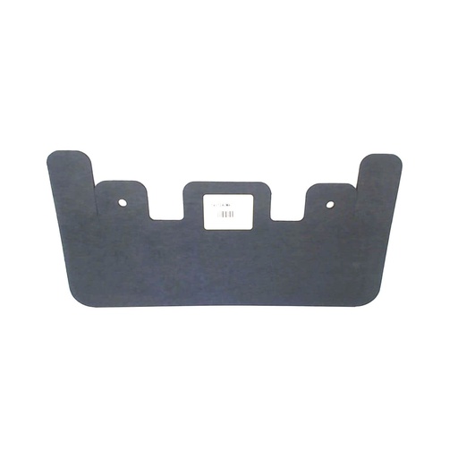 [BS-1401242MA] Briggs &amp; Stratton Genuine 1401242MA BAFFLE BAG PLATE Replacement Part