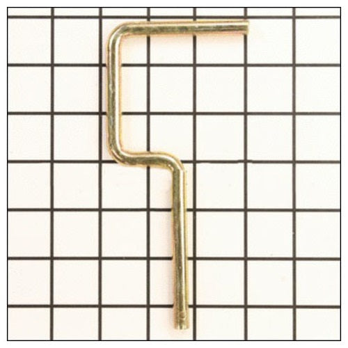[BS-1401304ZMA] Briggs &amp; Stratton Genuine 1401304ZMA ROD ROLL RELEASE Replacement Part