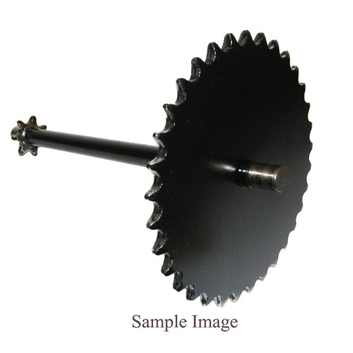 [BS-1501237MA] Briggs &amp; Stratton Genuine 1501237MA SPR0CKET INTER 33/7T Replacement Part