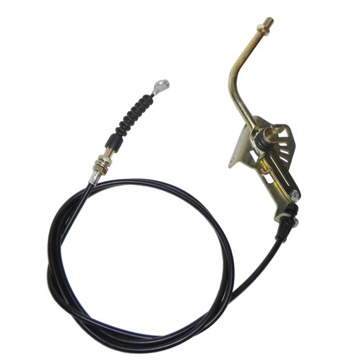 [BS-1501310MA] Briggs &amp; Stratton Genuine 1501310MA LEVER&amp;CABLE YZ CHUTE Replacement Part