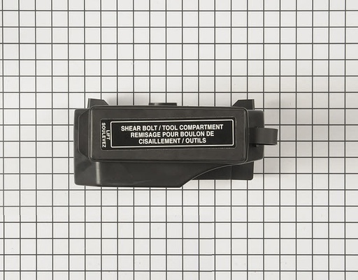 [BS-1502184MA] Briggs &amp; Stratton Genuine 1502184MA COVER ASY TBOX BL B S Replacement Part