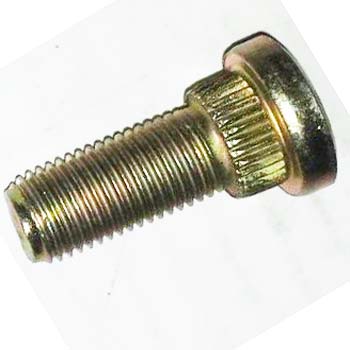 [BS-1663805SM] Briggs &amp; Stratton Genuine 1663805SM BOLT-WHEEL 7/16-20X1. Replacement Part