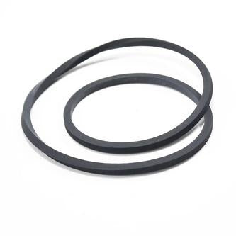 [BS-1665872SM] Briggs &amp; Stratton Genuine 1665872SM STRAP-BLACK RUBBER .1 Replacement Part