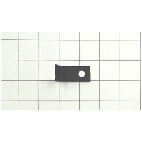 [BS-1668500SM] Briggs &amp; Stratton Genuine 1668500SM BRACKET-L .134TH 0.75 Replacement Part