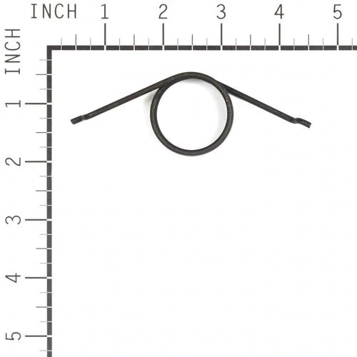 [BS-166X45MA] Briggs &amp; Stratton Genuine 166X45MA SPRING TORSION 22 FD Replacement Part