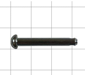 [BS-1672344SM] Briggs &amp; Stratton Genuine 1672344SM PIN-RND HD DRILLED .3 Replacement Part