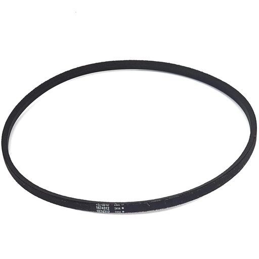 [BS-1674312SM] Briggs &amp; Stratton Genuine 1674312SM V-BELT HA037.005 Replacement Part