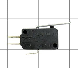 [BS-1676123SM] Briggs &amp; Stratton Genuine 1676123SM SWITCH-INTERLOCK W/AC Replacement Part