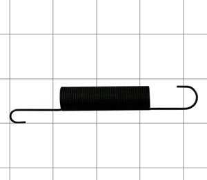 [BS-1676210SM] Briggs &amp; Stratton Genuine 1676210SM SPRING-EXTN 0.555ODX Replacement Part