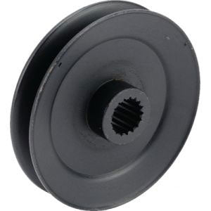 [BS-1679161SM] Briggs &amp; Stratton Genuine 1679161SM PULLEY &amp; HUB ASM-PLAI Replacement Part