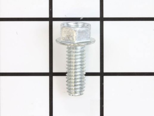 [BS-704000] Briggs &amp; Stratton Genuine 704000 SCREW HEX 3/8-16X1 Lawnmower