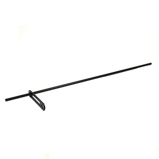 [BS-1686687SM] Briggs &amp; Stratton Genuine 1686687SM SHAFT ASSY. ROLLER 50 Replacement Part