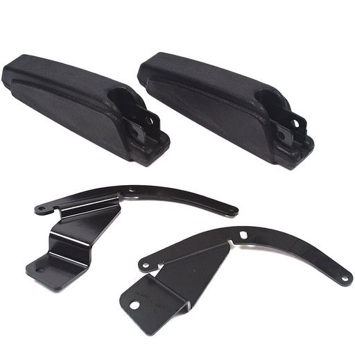 [BS-1686907SM] Briggs &amp; Stratton Genuine 1686907SM ARMREST KIT-BROADM BA Replacement Part