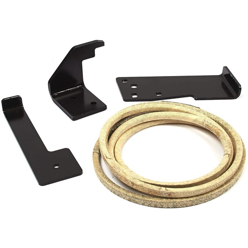 [BS-1687700YP] Briggs &amp; Stratton Genuine 1687700YP KIT 46 BELT Replacement Part