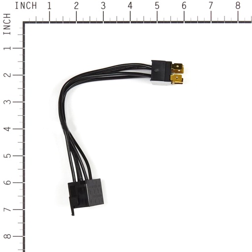 [BS-1687904] Briggs &amp; Stratton Genuine 1687904 WIRE HARNESS ADAPTER KIT CHUT Part