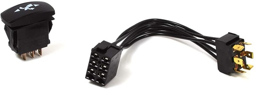[BS-1687905] Briggs &amp; Stratton Genuine 1687905 WIRE HARNESS ADAPTER KIT DEFL Part