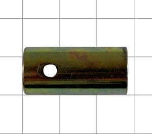 [BS-1721677SM] Briggs &amp; Stratton Genuine 1721677SM COUPLER 2-3/8 LONG Replacement Part