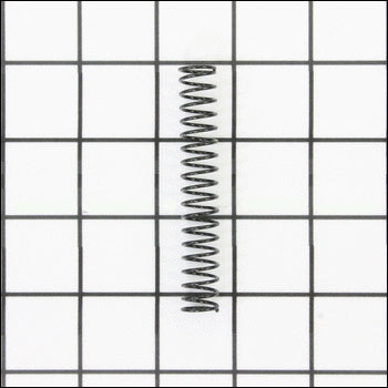 [BS-1722684SM] Briggs &amp; Stratton Genuine 1722684SM SPRING COMP .406 Replacement Part